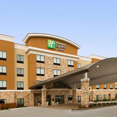 Holiday Inn Express Hotel & Suites Waco South By Ihg Ngoại thất bức ảnh