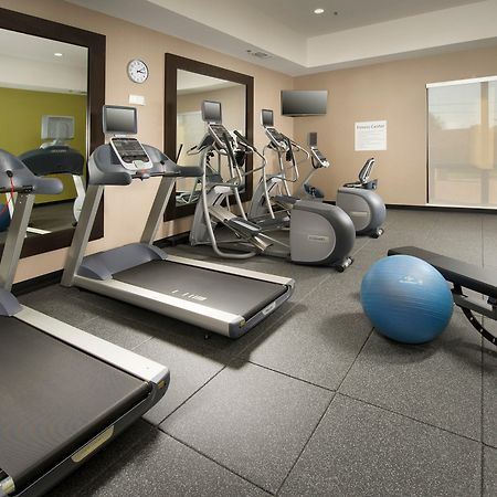 Holiday Inn Express Hotel & Suites Waco South By Ihg Ngoại thất bức ảnh