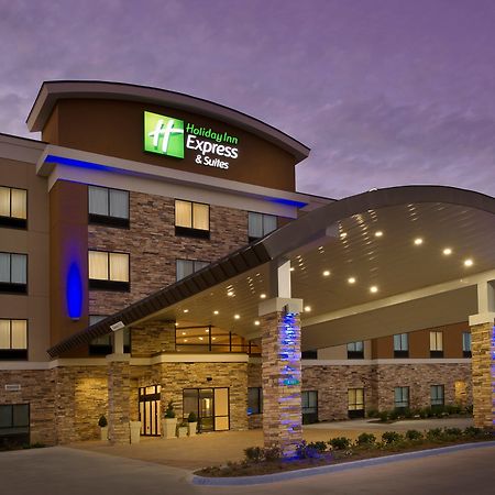Holiday Inn Express Hotel & Suites Waco South By Ihg Ngoại thất bức ảnh