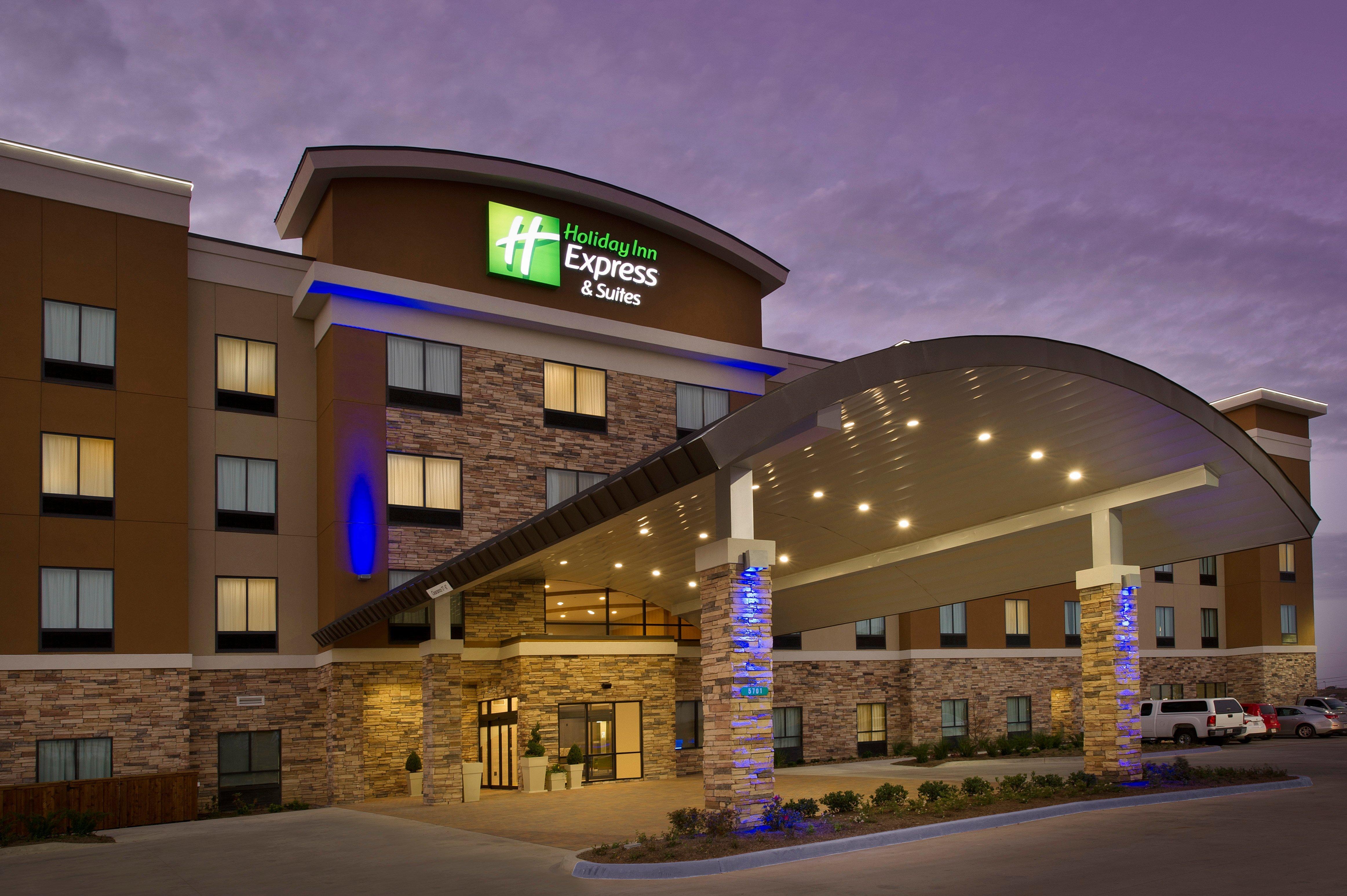 Holiday Inn Express Hotel & Suites Waco South By Ihg Ngoại thất bức ảnh