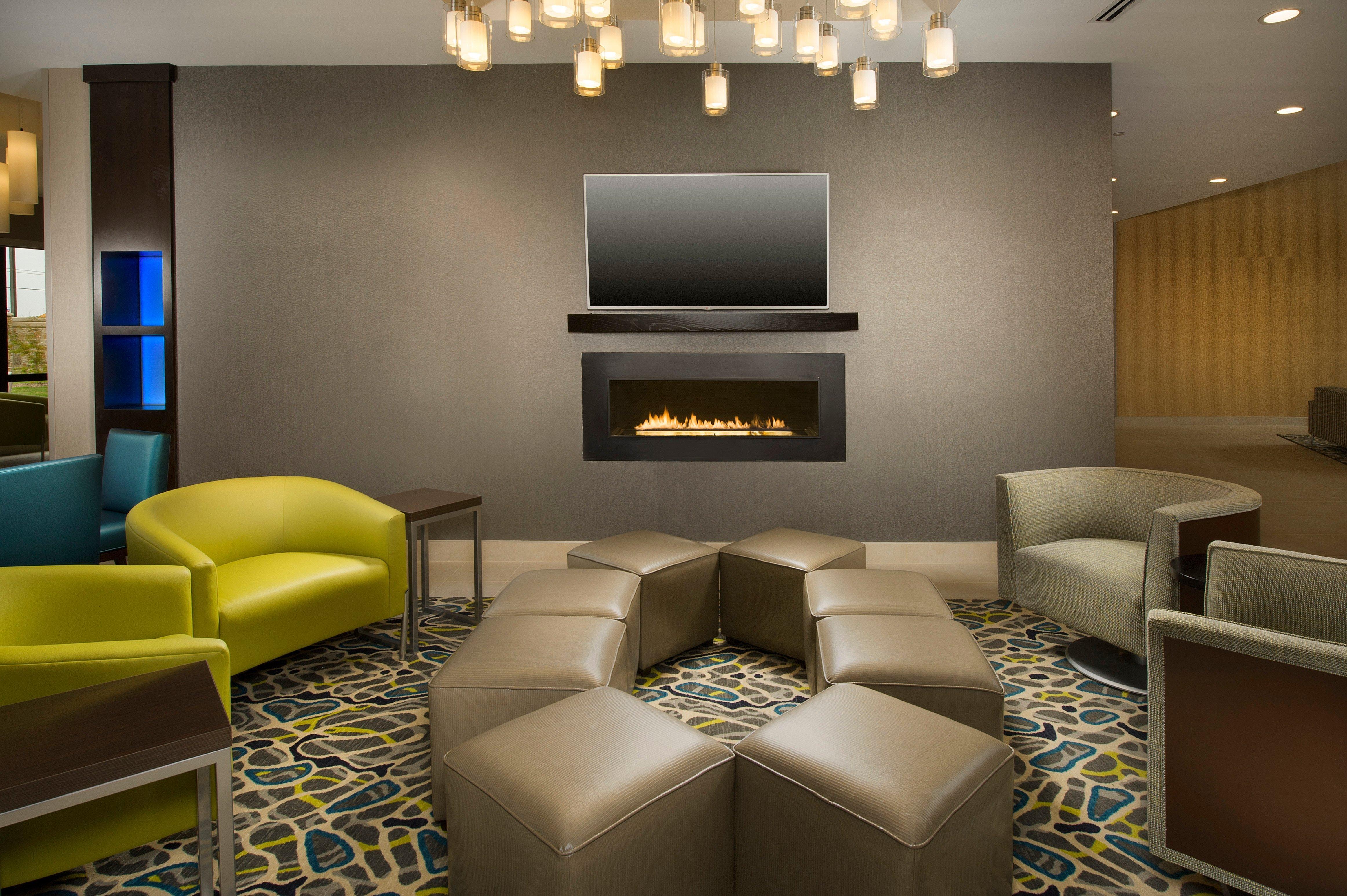 Holiday Inn Express Hotel & Suites Waco South By Ihg Ngoại thất bức ảnh