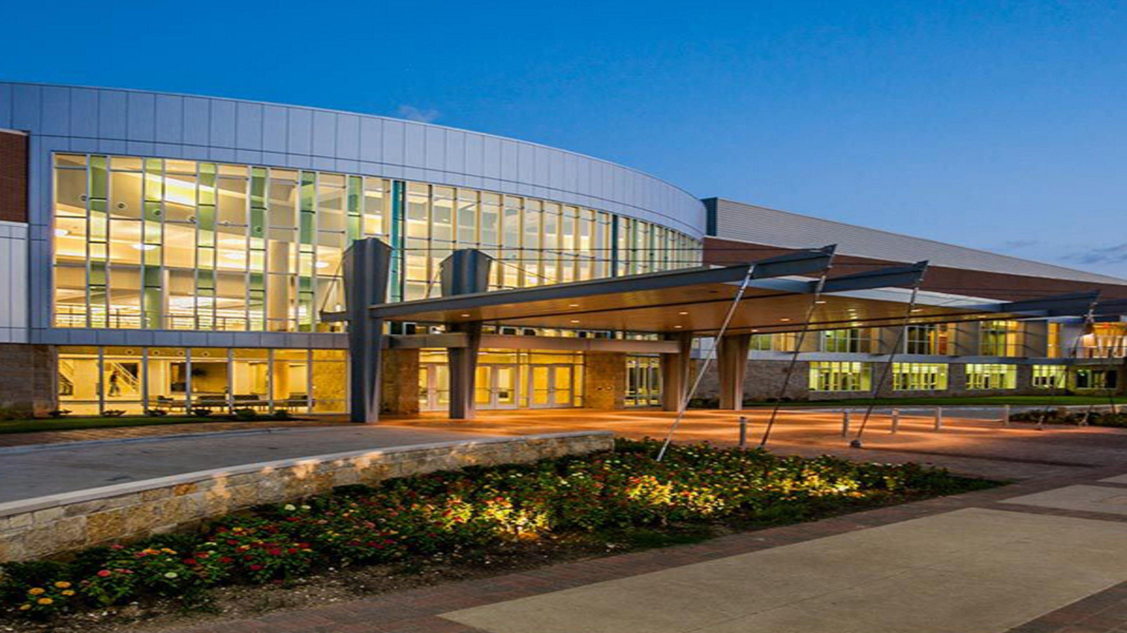 Holiday Inn Express Hotel & Suites Waco South By Ihg Ngoại thất bức ảnh